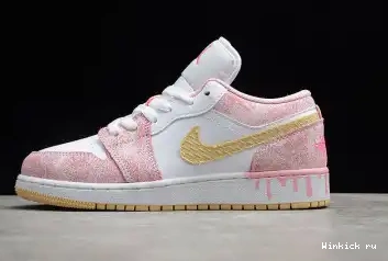 PAINT LOW 1 (GS) JORDAN AIR DRIP 0610
